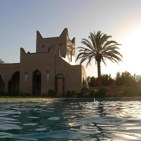 Hotel Le Jardin Des Epices Taroudant Exterior foto