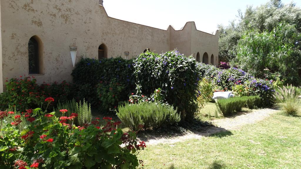 Hotel Le Jardin Des Epices Taroudant Exterior foto