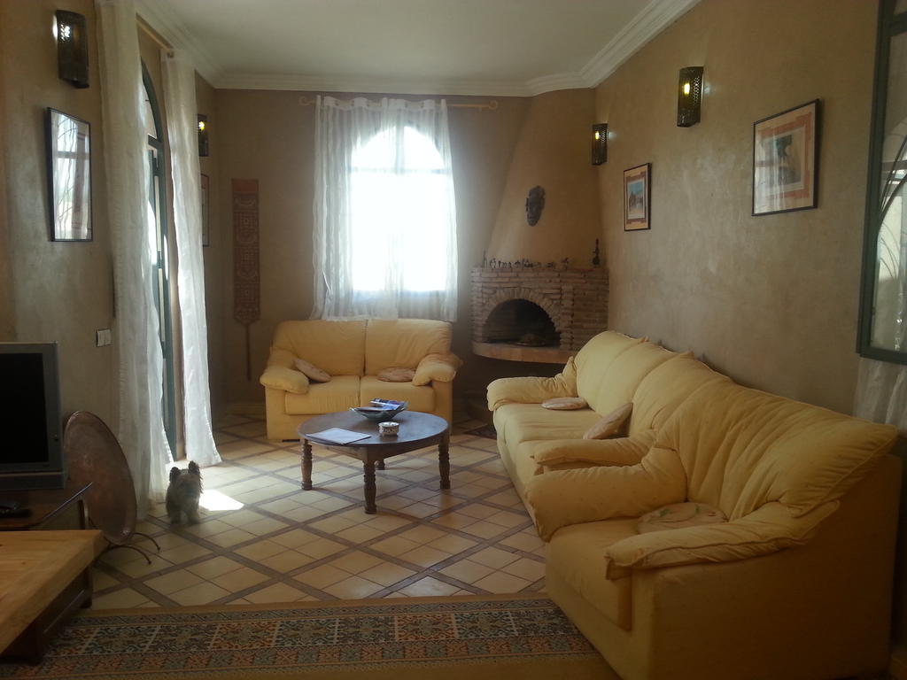 Hotel Le Jardin Des Epices Taroudant Exterior foto