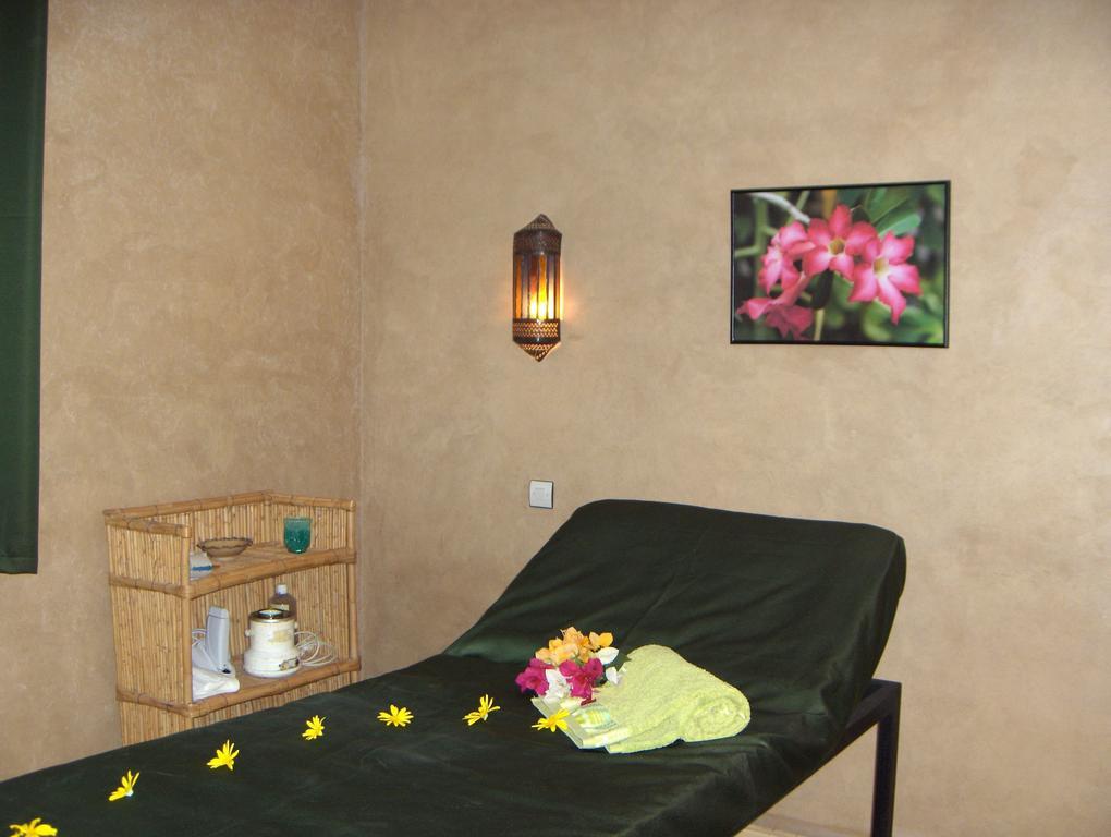 Hotel Le Jardin Des Epices Taroudant Exterior foto