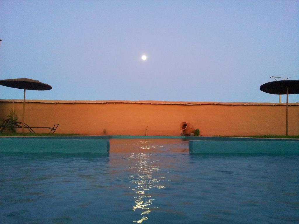 Hotel Le Jardin Des Epices Taroudant Exterior foto