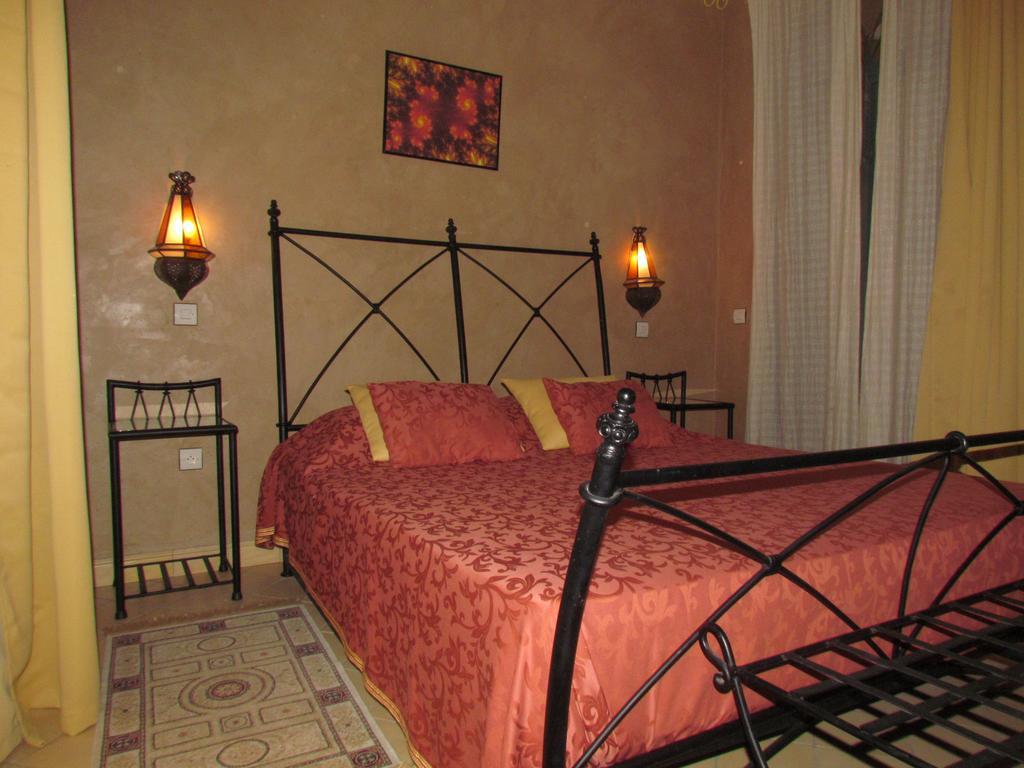 Hotel Le Jardin Des Epices Taroudant Exterior foto