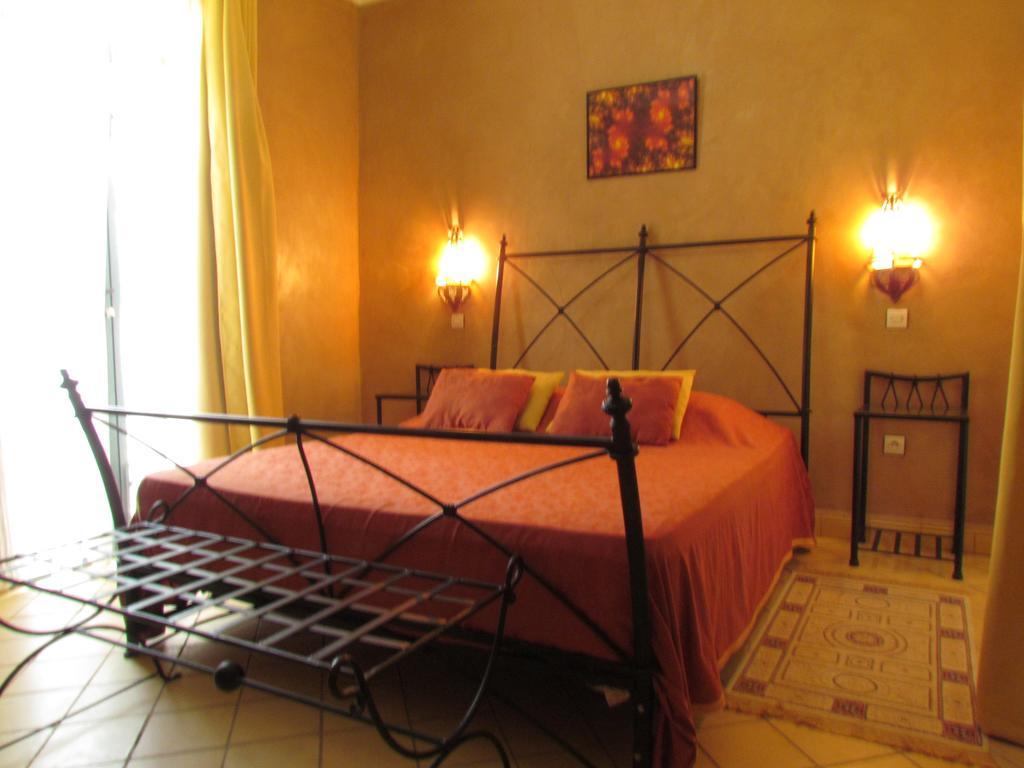 Hotel Le Jardin Des Epices Taroudant Exterior foto