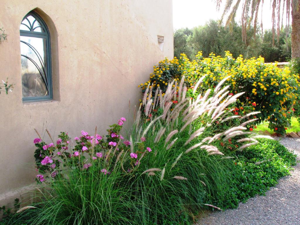 Hotel Le Jardin Des Epices Taroudant Exterior foto