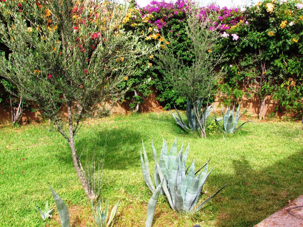 Hotel Le Jardin Des Epices Taroudant Exterior foto