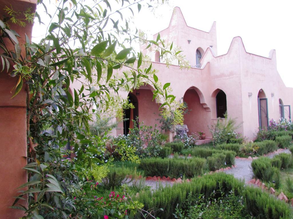 Hotel Le Jardin Des Epices Taroudant Exterior foto