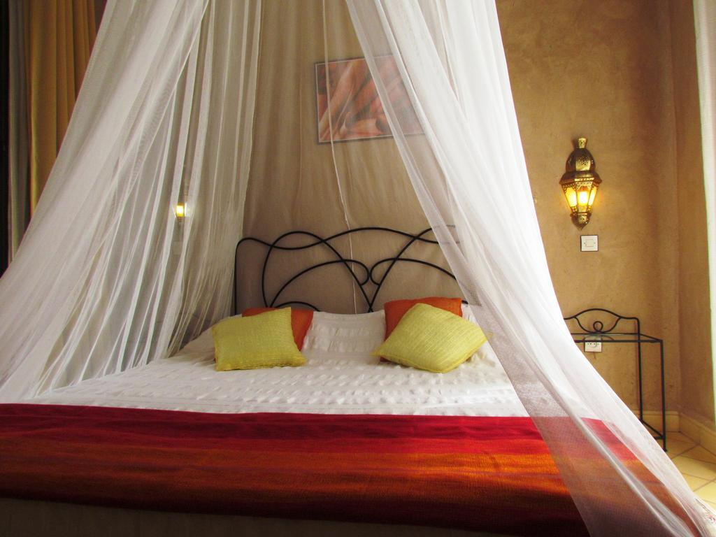 Hotel Le Jardin Des Epices Taroudant Exterior foto