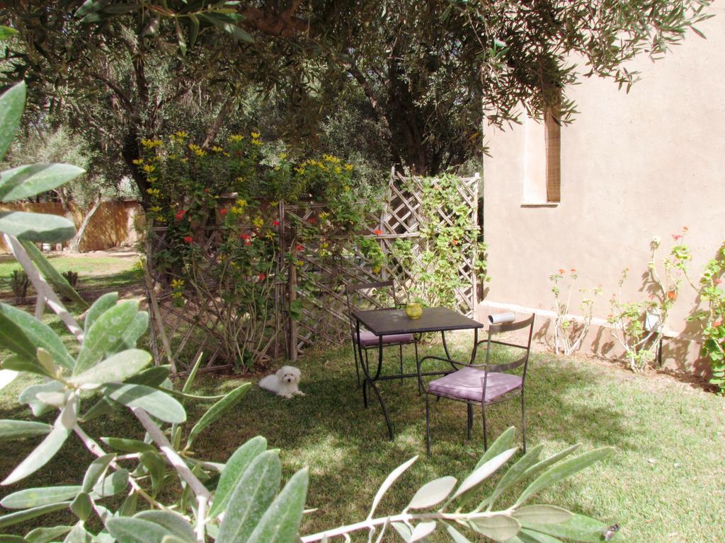 Hotel Le Jardin Des Epices Taroudant Exterior foto