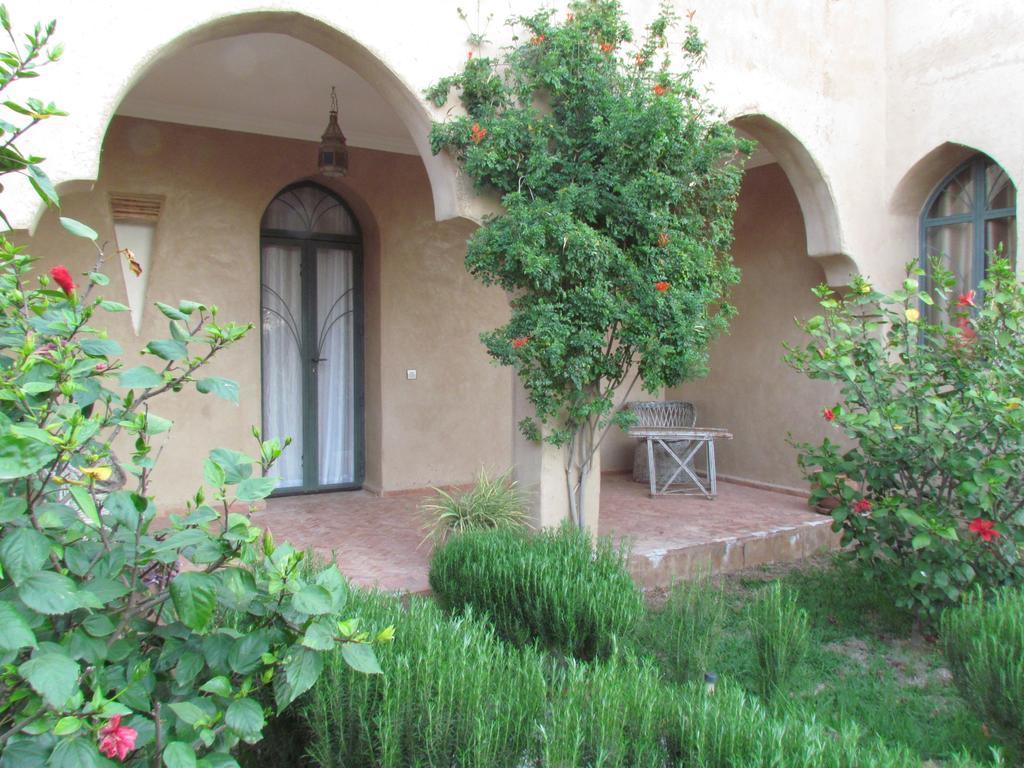 Hotel Le Jardin Des Epices Taroudant Exterior foto